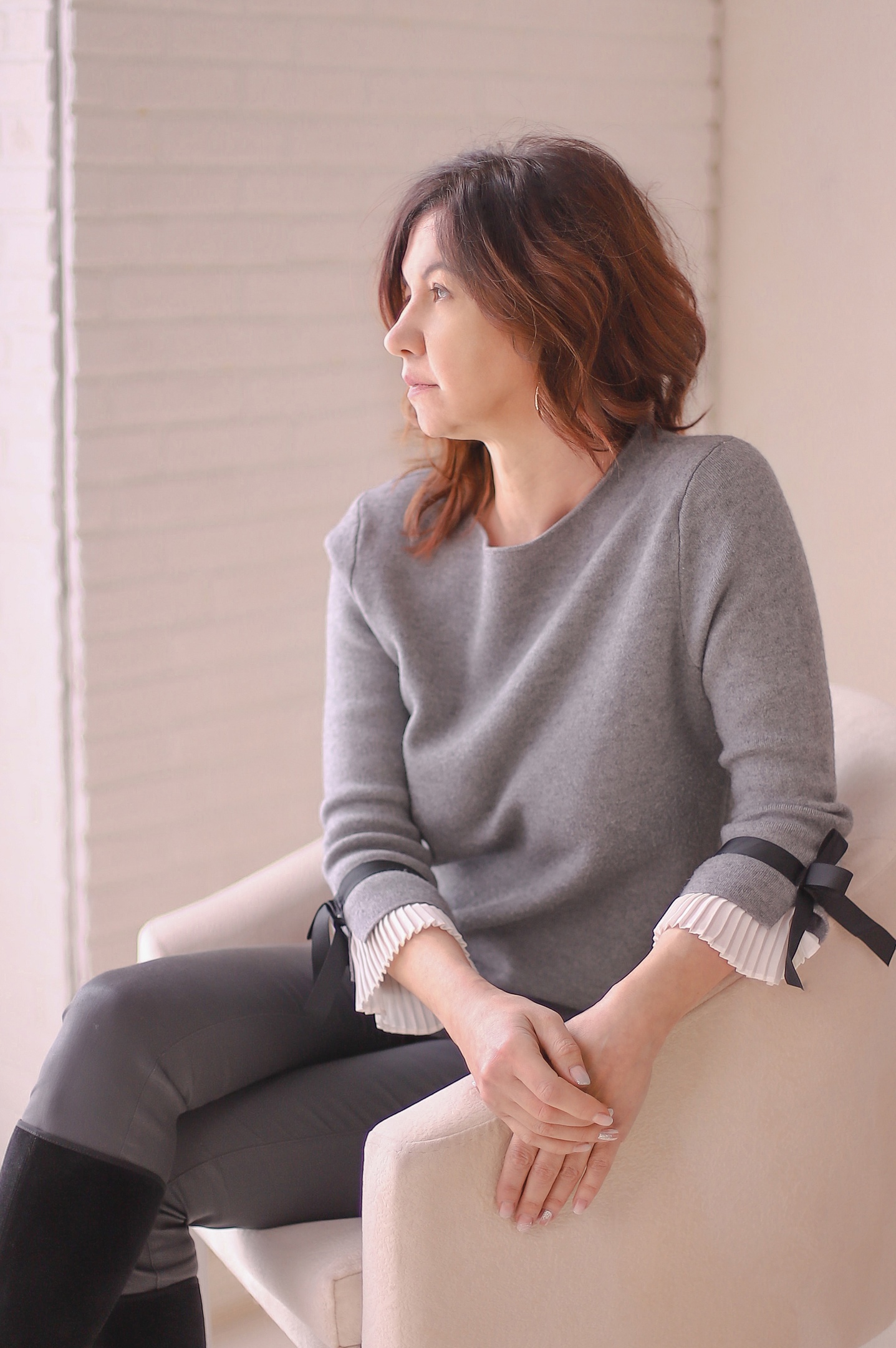 Александра Горбачева